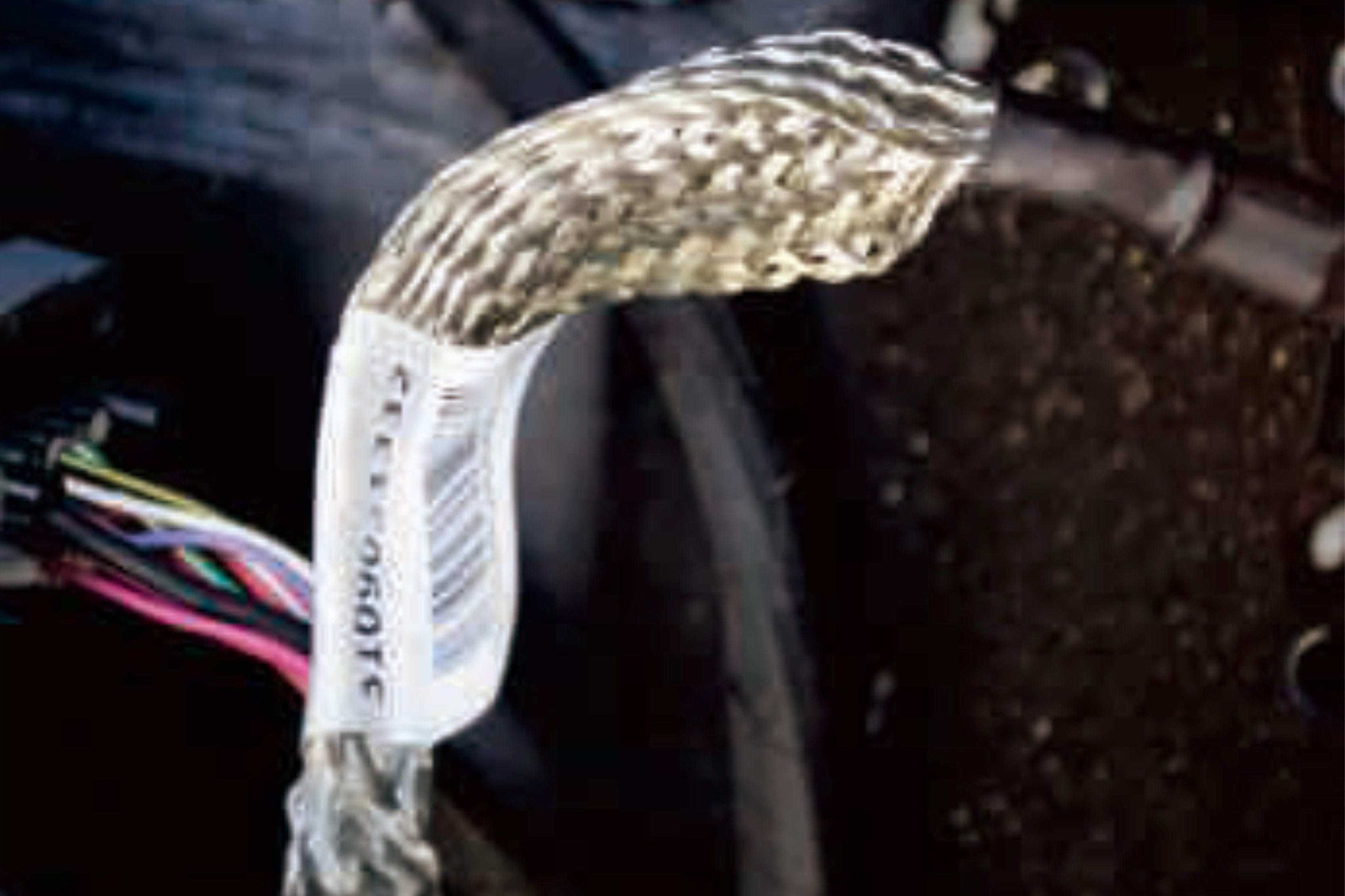 Soft Connection Tinned Copper Strip