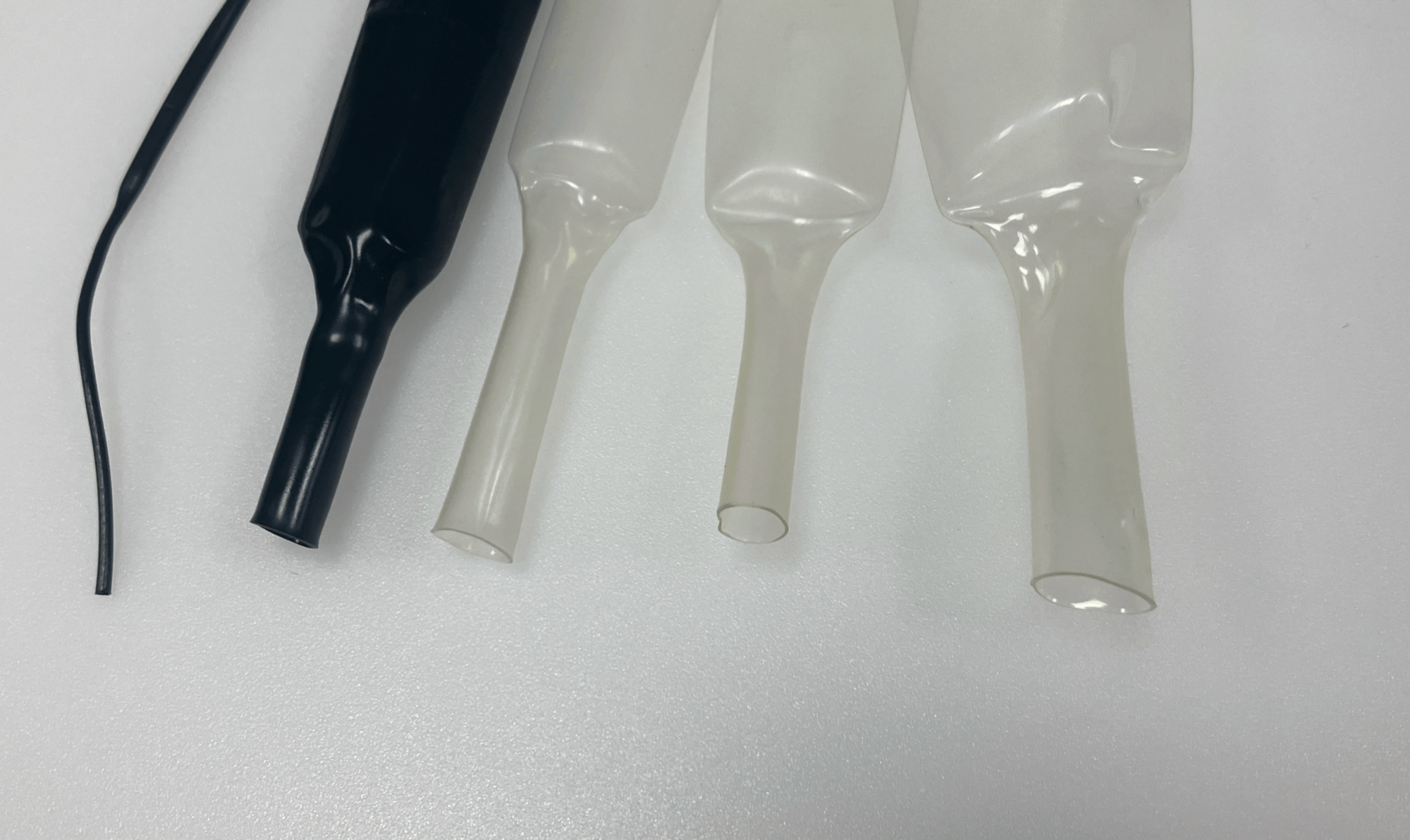 KY150℃ PVDF Heat Shrink Tubings