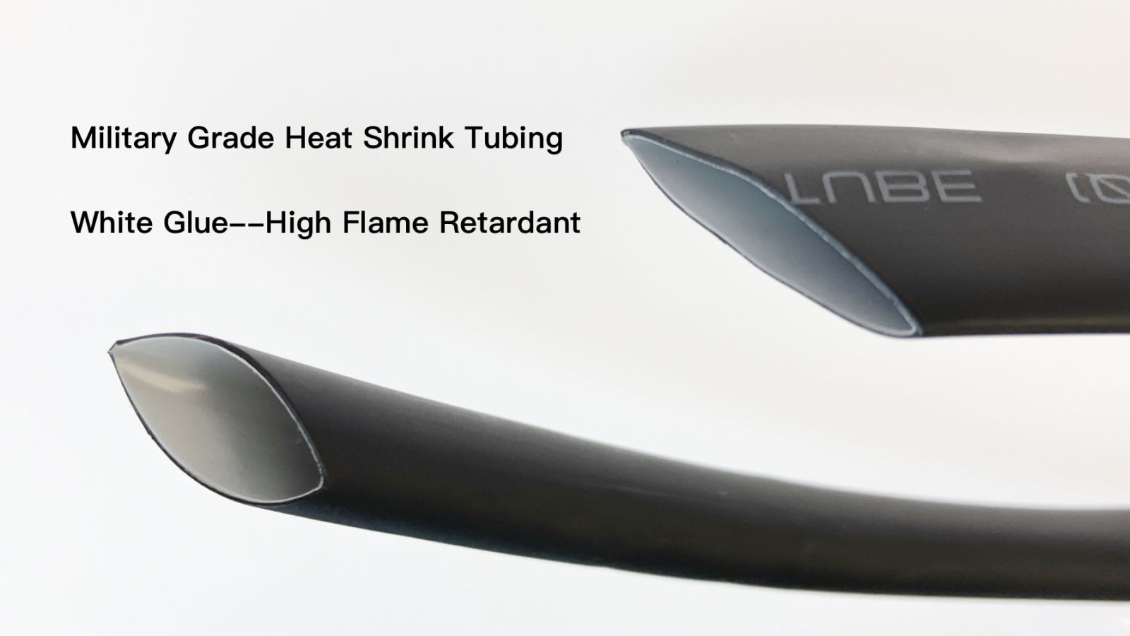 Military Grade Heat Shrink Tubing